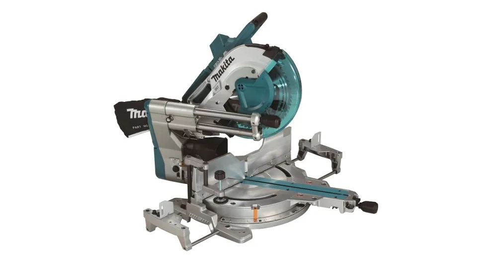 Wochenendangebot Makita Akku-Kapp und Gehrungssäge LXT DLS211ZU DLS211ZU