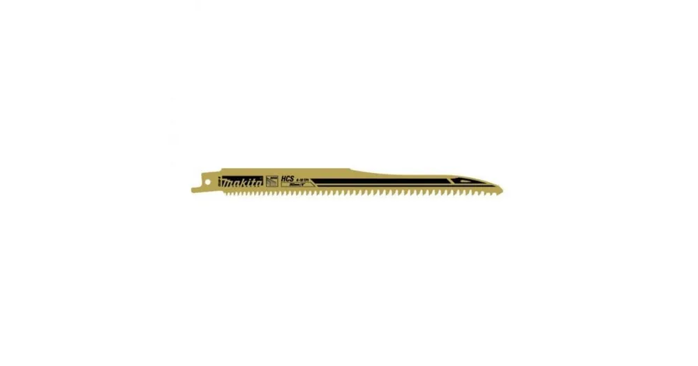 MAKITA Sägeblatt HCS6,4/10,6 203 mm 25 Stück Holz B-05153-25 Beliebt
