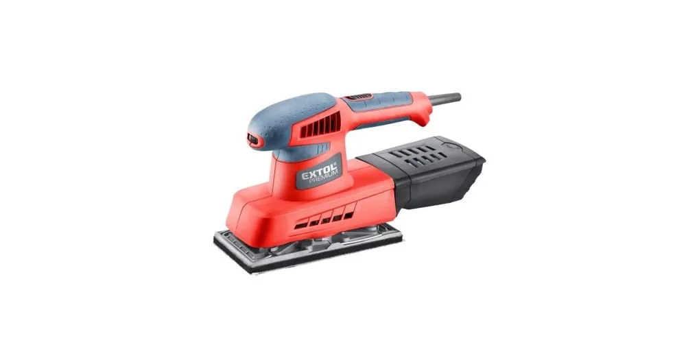 Extol Premium Exzenterschleifer, 200 W 8894003 Sale