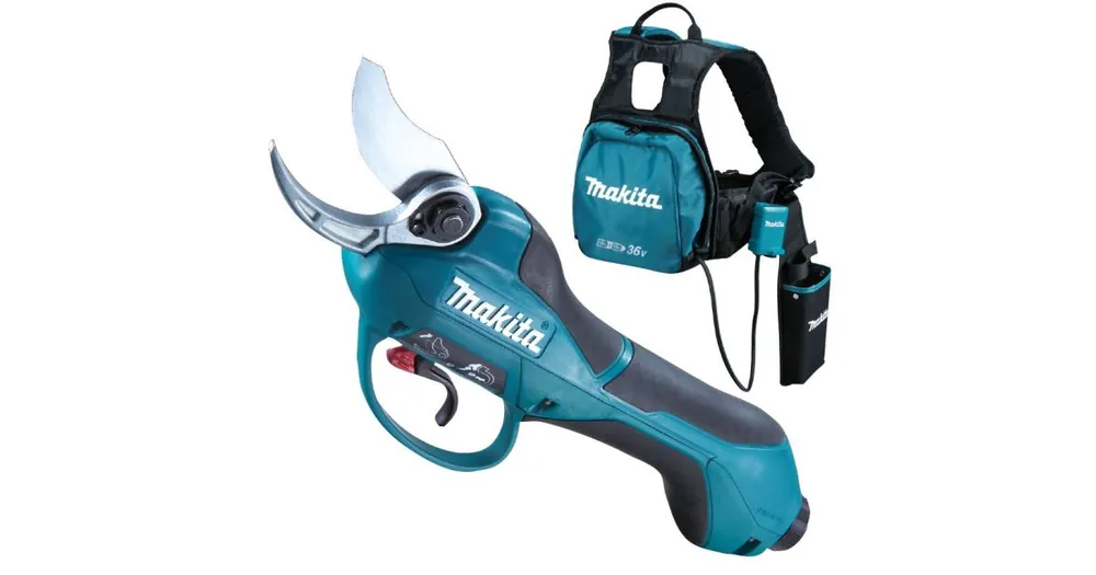 Top-Angebot MAKITA Akku-Weinschere Li-Ion 2x18V/5,0 Ah DUP362PT2