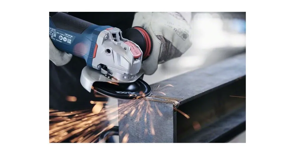 BOSCH X-LOCK Fiber Schleifscheiben Expert für Metallsystem Ø 115 mm, G 80, R444 2608619168 Günstig