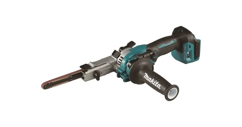 Expressversand MAKITA Akku-Gürtelfeile 533 x 9 mm, Li-Ion LXT 18 V, ohne Akku DBS180Z