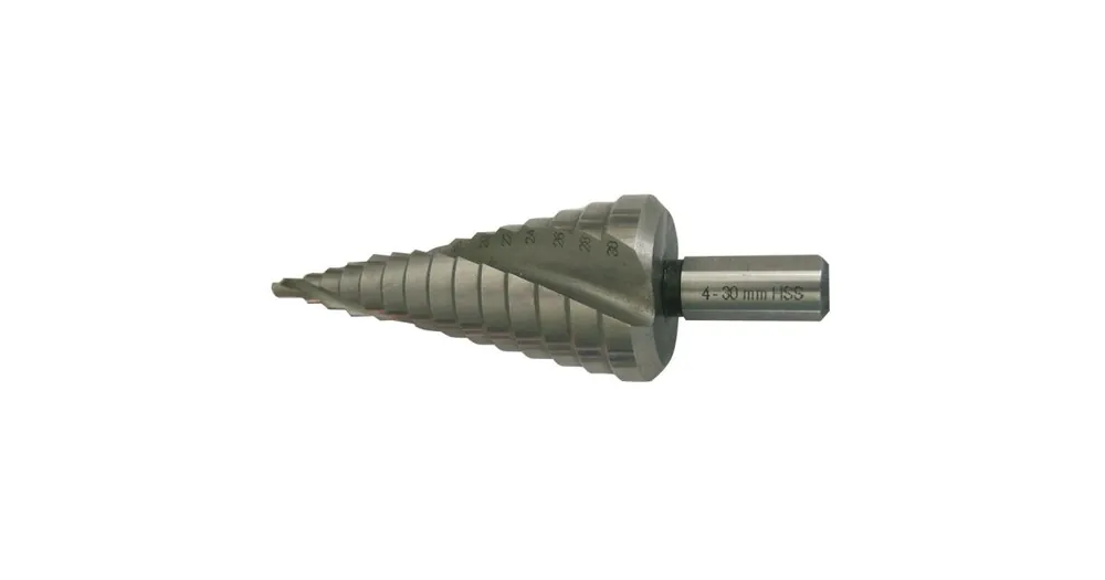 MAKITA Stufenbohrer HSS-G S 4-20 mm P-69901 Expressversand