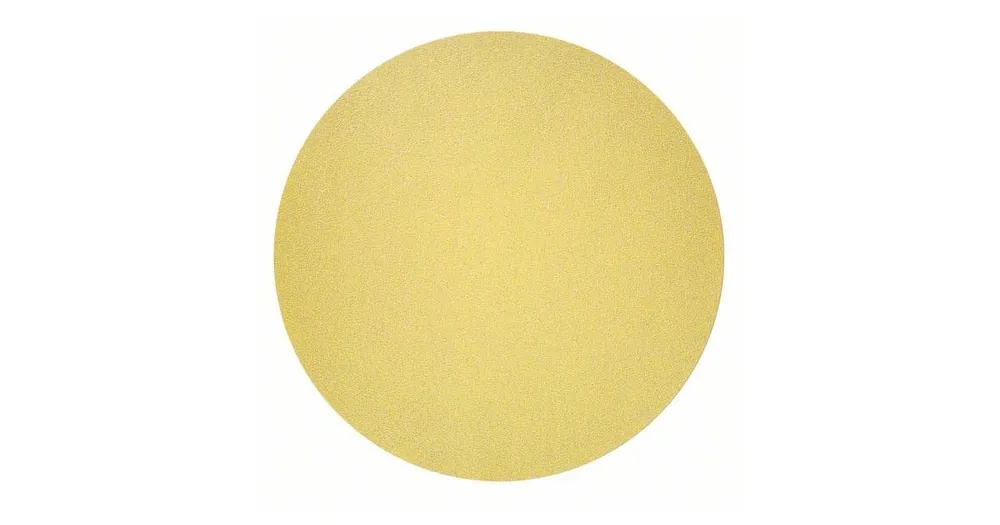 BOSCH Schleifpapier C450 125mm_G60_ohne Löcher (50 Stück) 2608621749 Wochenendangebot