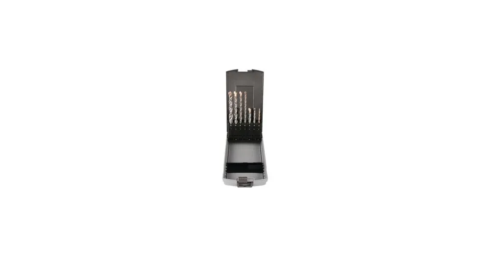 MAKITA Bohrerset SDS-Plus V-Plus 5;6;8x50/100 und 6;8;10;12x110/160 mm, 7-tlg. B-49046 Kracherpreis
