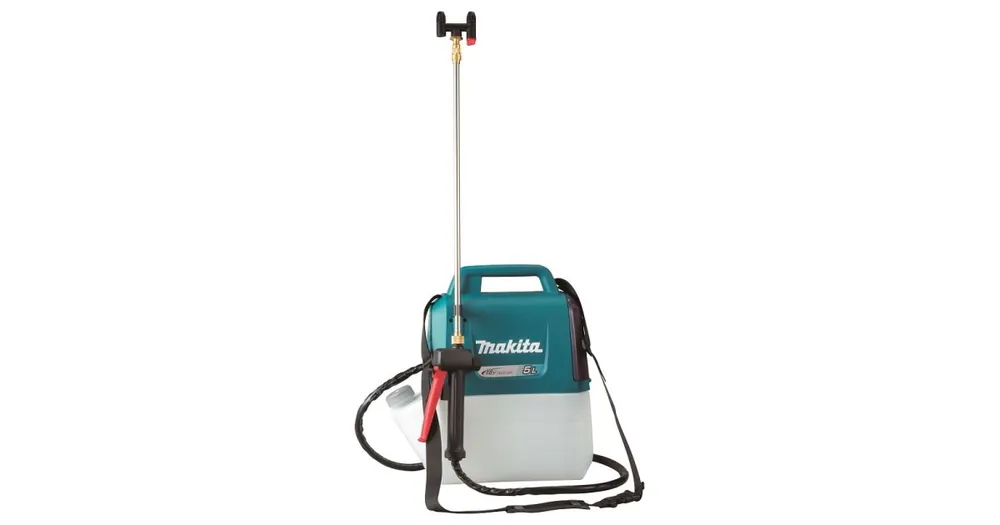 MAKITA Akku-Spritzgerät 5 l Li-Ion LXT 18V, ohne Akku DUS054Z Finale Aktion