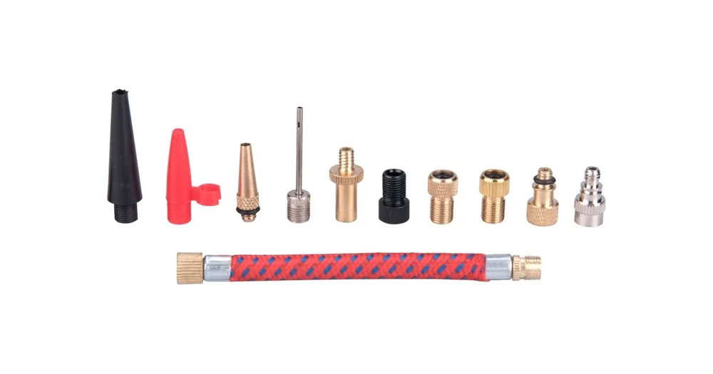 Super-Preis Extol Premium-Verbinder für Ventile, 11-teiliges Set. 8865067