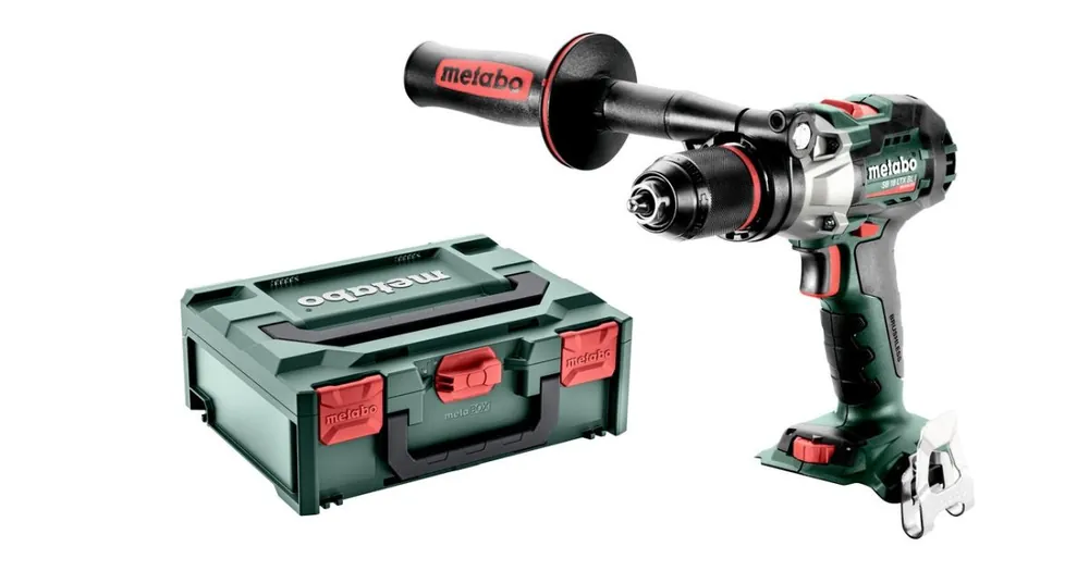 Sofort Bestellen METABO Akku-Bohrhammer SB 18 LTX BL I 602360840