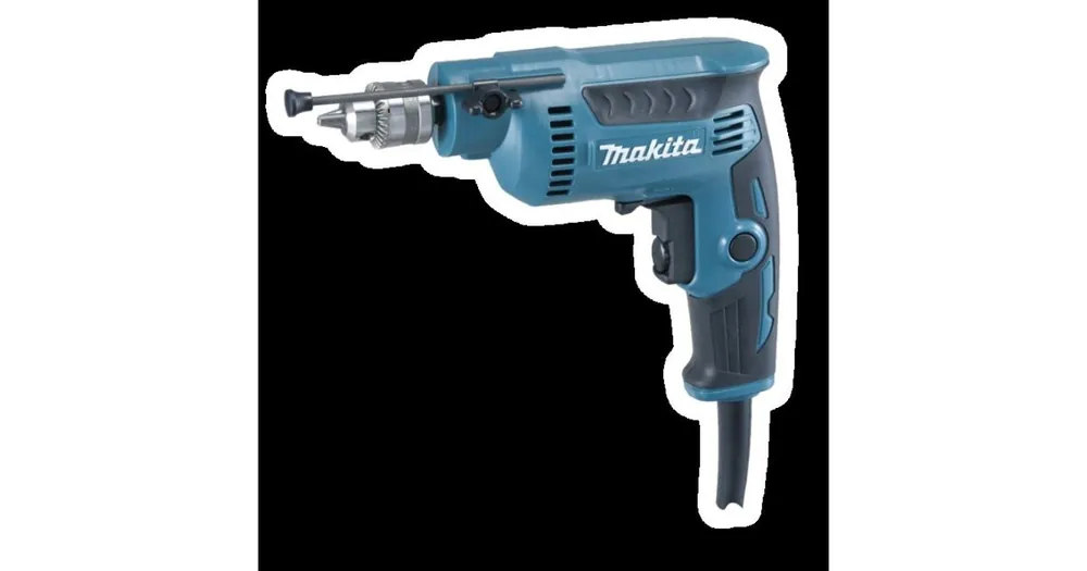 Echt MAKITA Hochgeschwindigkeitsbohrer 0,5–6,5 mm, 370 W DP2010