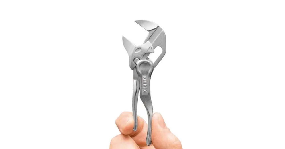 Sichere Zahlung Knipex Zangenschlüssel XS 8604100