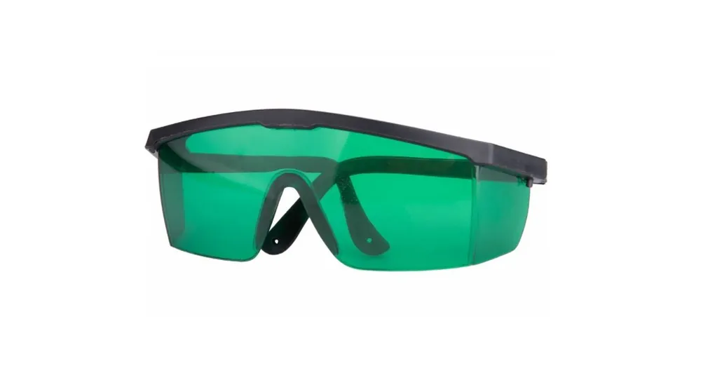 Sonderangebot Extol Premium Laserstrahlverstärkungsbrille, Grün 8823399