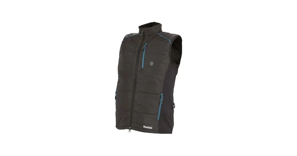 Top-Seller MAKITA Aku Weste L mit Li-Ionen-Heizung CXT 12V CV102DZL