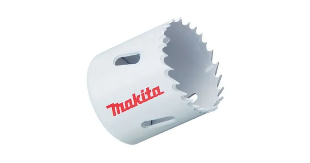 Neuheit MAKITA Locher BiM 52 mm (mit 5/8" 18UNF Gewinde und Löchern) P-52598