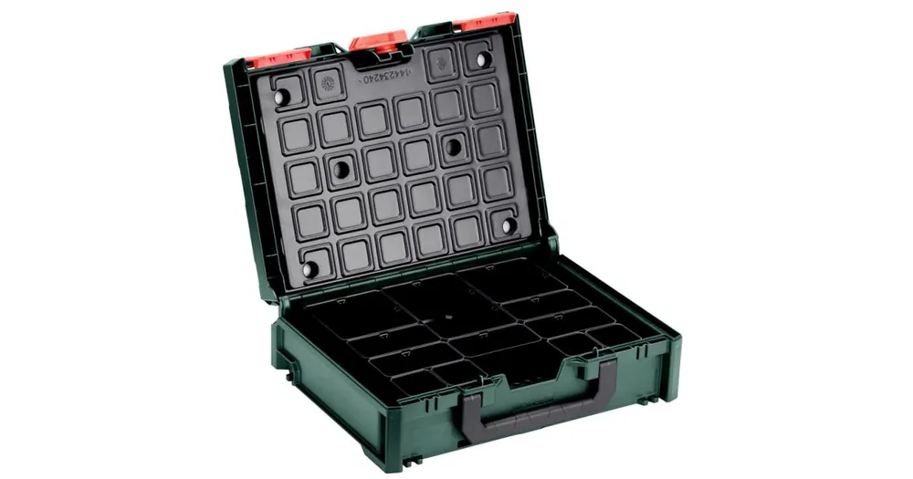 Garantierte Lieferung METABO x 118 Organizer 626897000