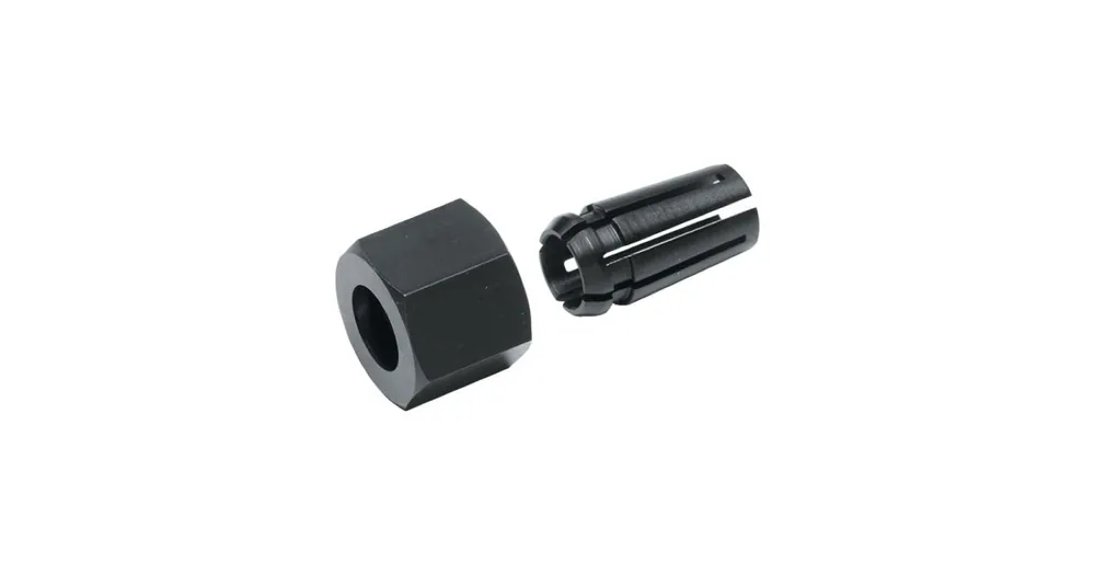 Nur Heute MAKITA Spannzange mit Mutter 6 mm 193012-1
