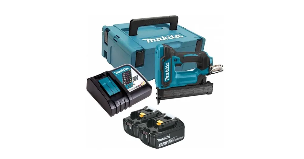 Top-Seller Makita Akku-Nagler Li-Ion LXT 18V/3,0Ah DFN350RFJ