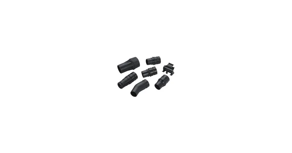 Preisknaller DEWALT DWV9220 Holzbearbeitungsadapter-Kit