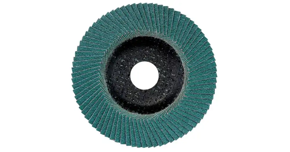 METABO Fächerschleifscheibe 115 mm P80 623177000 Nur Heute