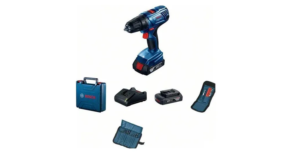 Bosch GSR 180-LI Akku-Bohrschrauber 06019F810A Ausverkauf