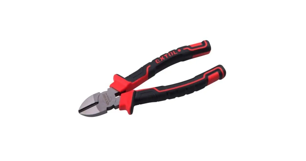 Letzte Chance Extol Premium Seitenschneider, 190 mm 8813187