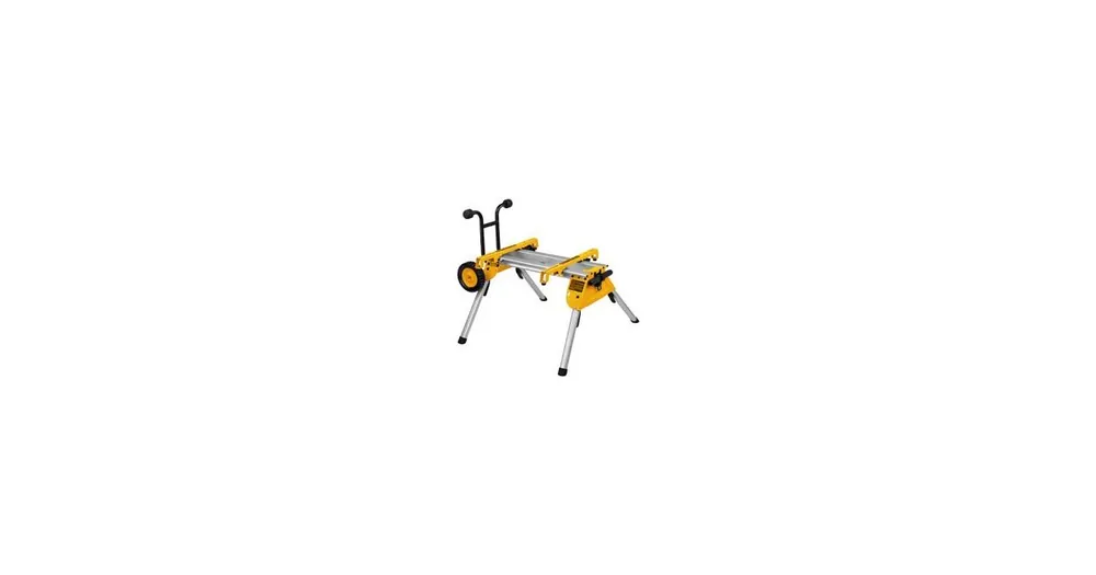 DeWALT Mobiler Tischkreissägenständer DE7400 Neu Im Sortiment