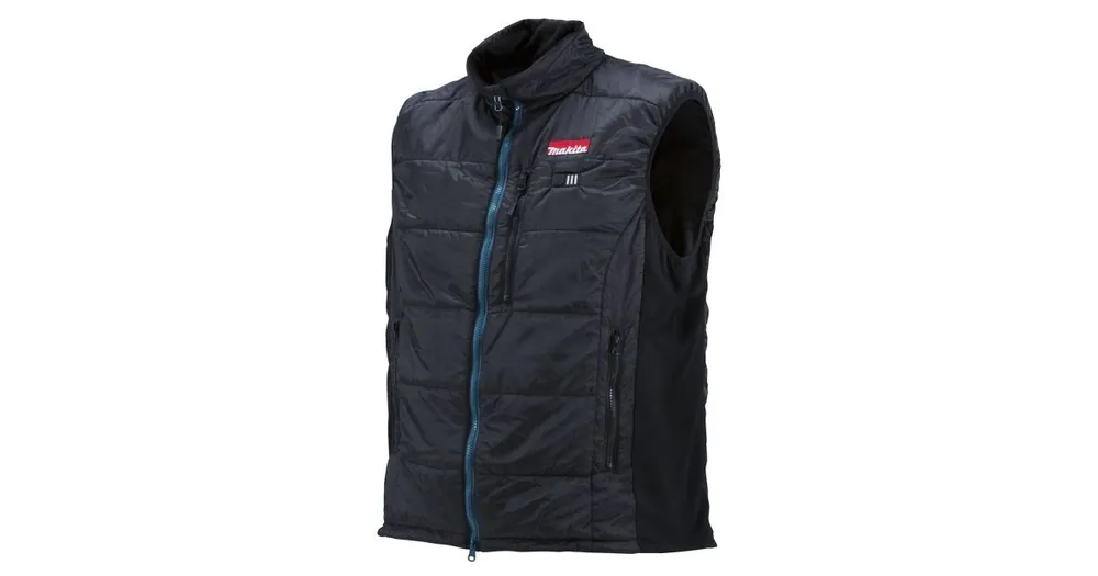 Preisknaller MAKITA Vesta XL mit Li-Ionen-Akkuheizung 10,8/12V CXT Z CV101DZXL