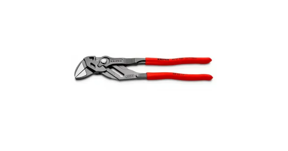 Neuheit KNIPEX Rollgabelschlüssel, 250mm 8601250