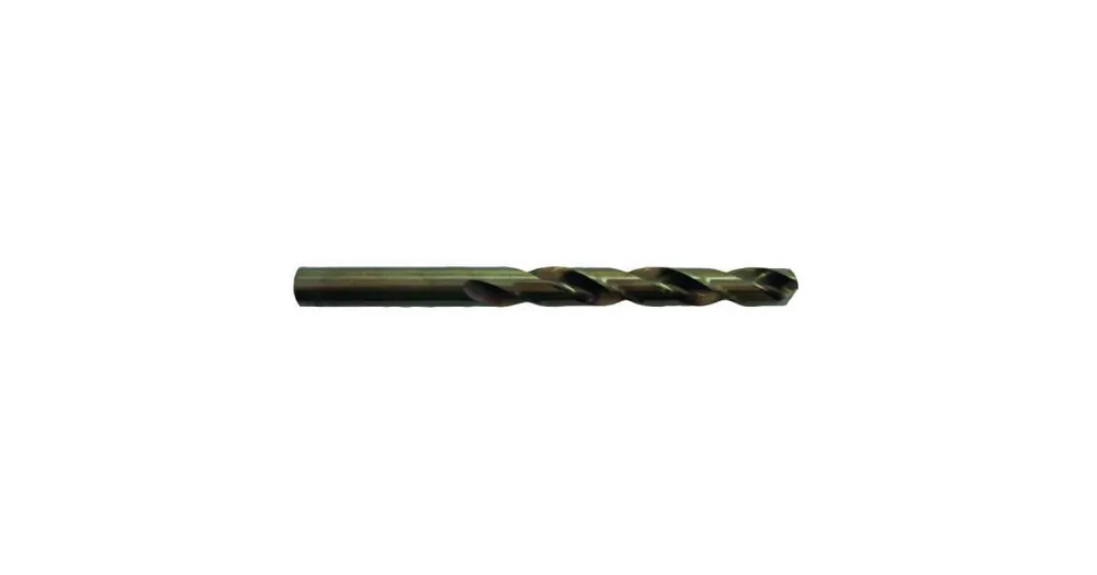 Nur Heute MAKITA Metallbohrer HSS-Co 5% 4,5x33/80 mm, 10 Stück P-61553-10