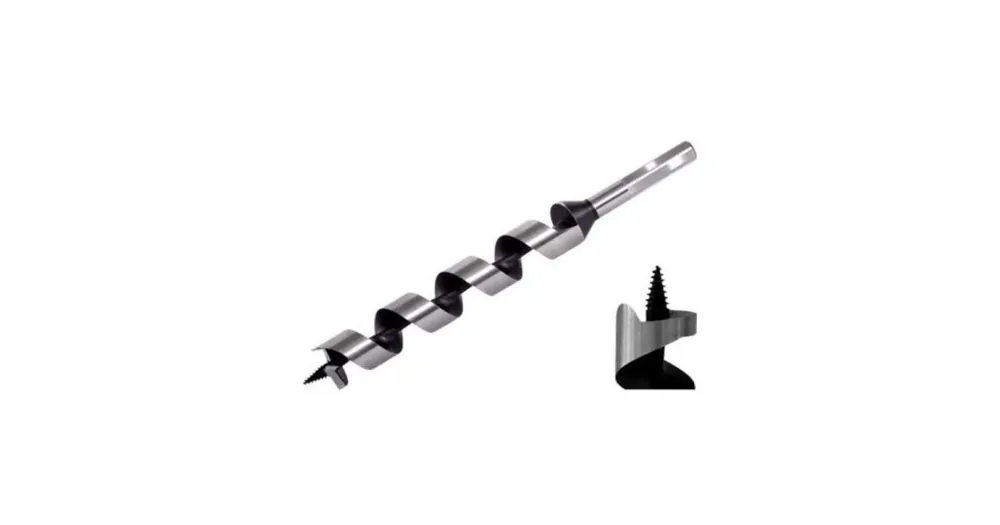 Markenprodukt MAKITA Holzbohrer schlangenförmig 8x100/200 mm P-58095