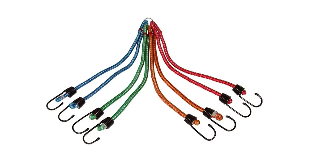 Online Kaufen EXTOL CRAFT Gummibänder – Spinne, 80 cm x ∅10 mm, 8 Arme