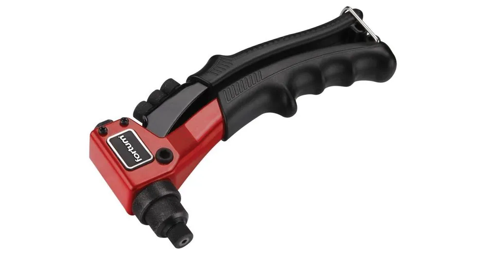Knallerangebot FORTUM Nietzange, 200 mm 4770600
