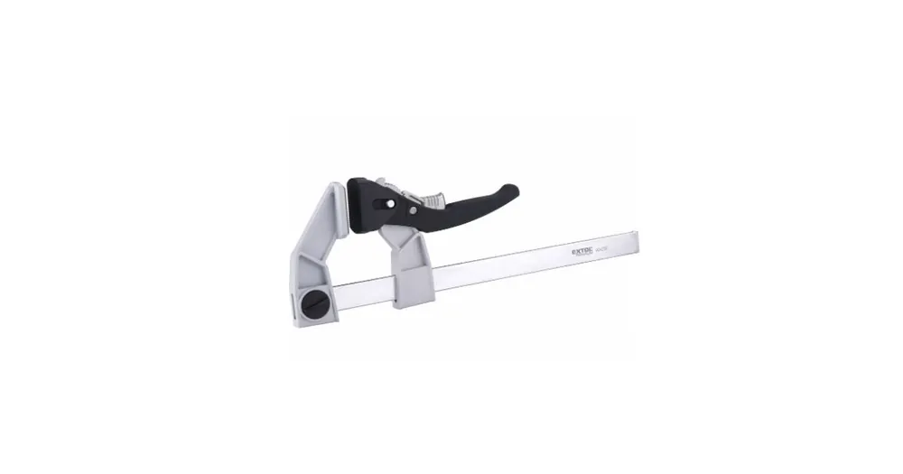 Extol Premium Clamp F Ratschen-Schnellverschluss, 250x90 mm 8815085 Jetzt Bestellen