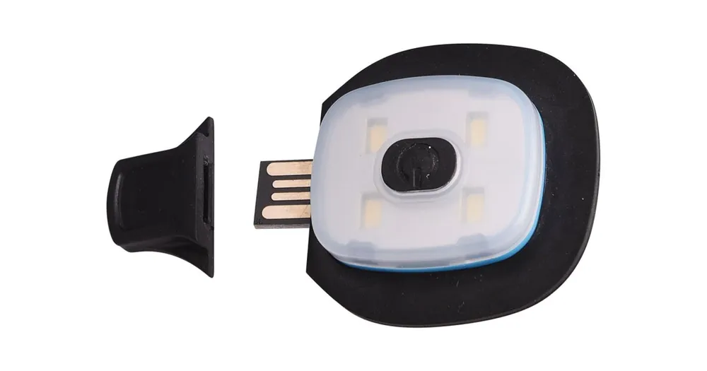 Preisknaller Extol Light Cap Lampe, Ersatz, wiederaufladbar, USB 43191A