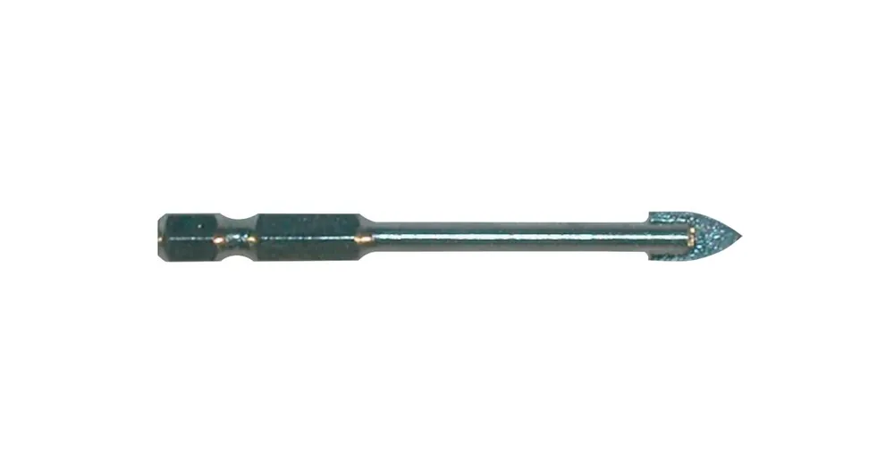 MAKITA Glas-/Keramikbohrer 10 mm, Sechskantschaft 1/4" D-15986 Billig