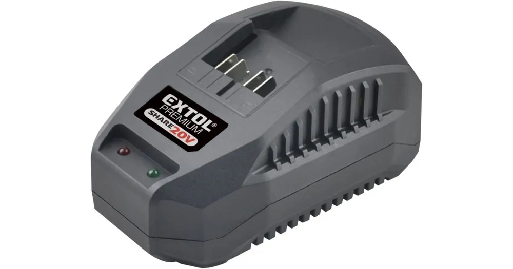 Sonderangebot EXTOL PREMIUM Ladegerät SHARE20V, 2,4A 8891893