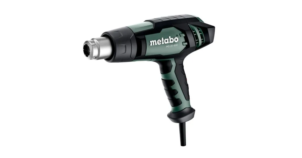 Angebot Metabo HG 20-600 Heißluftpistole 602066500