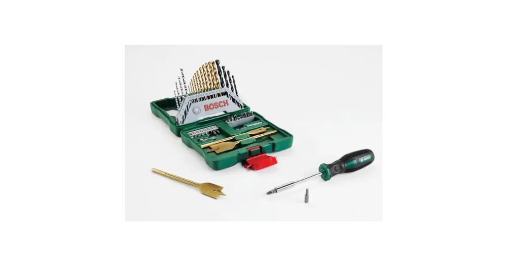 Angebot BOSCH 40-teiliges Set X-Line Titan 2607017334