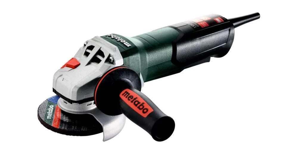 Metabo WEA 11-125 QUICK Winkelschleifer 603626000 Heißes Angebot