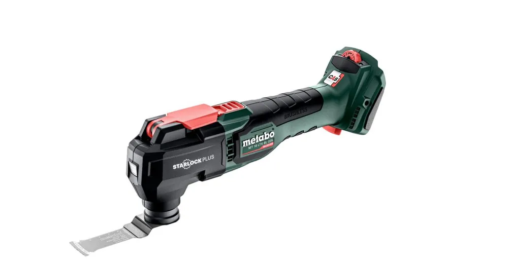 Schneller Versand Metabo MT 18 LTX BL QSL Akku-Multitool 613088850