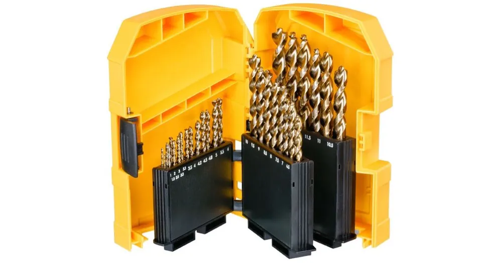 Direktkauf DeWALT Metallbohrer-Set Extreme 2 - 1,5 - 13 mm (29 Stück) DT7926