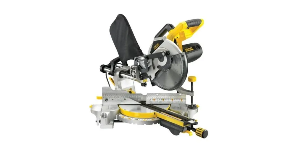 Abverkauf STANLEY Gehrungssäge 254 mm FATMAX FME720
