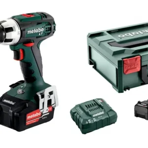 Abverkauf Akku-Bohrschrauber METABO BS 18 LT 2x4,0 Ah 602102500