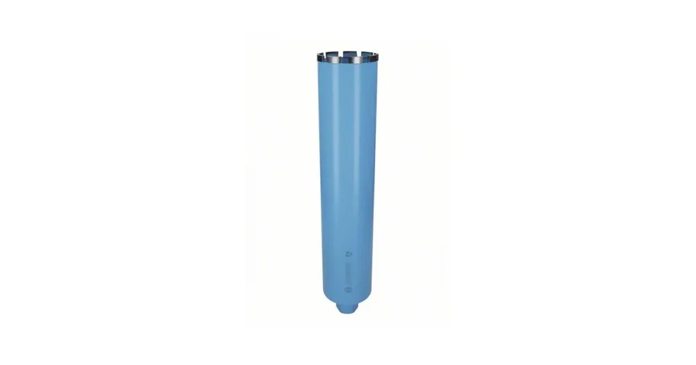 BOSCH Diamantbohrkrone Standard für Beton 42 mm, 400 mm, 4 mm, 10 mm 2608601735 Schnäppchen