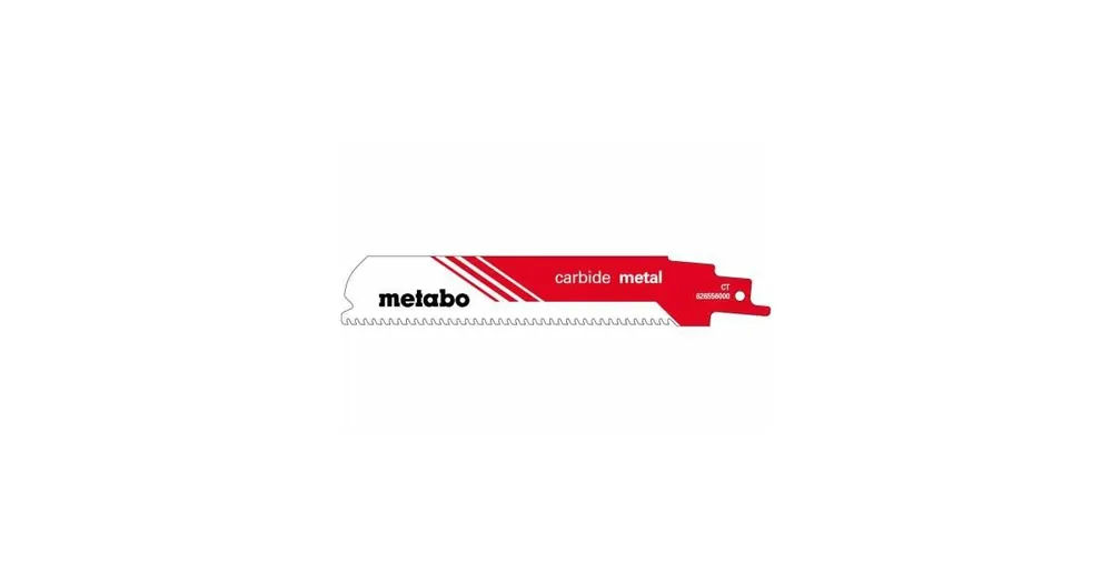 Neu Im Sortiment METABO Sägeblatt 150x1,25mm CT 626556000