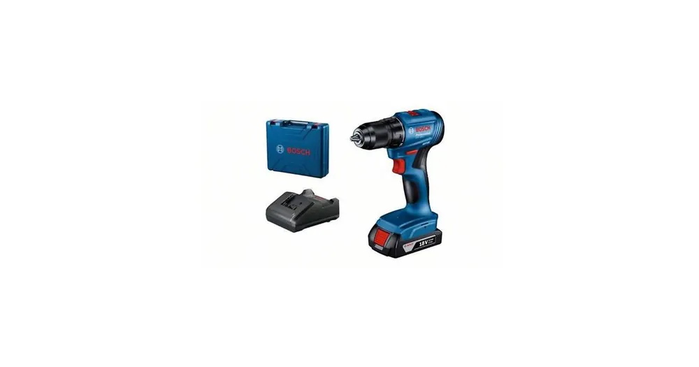 BOSCH Akku-Schrauber GSR 185-LI 06019K3001 Geprüft