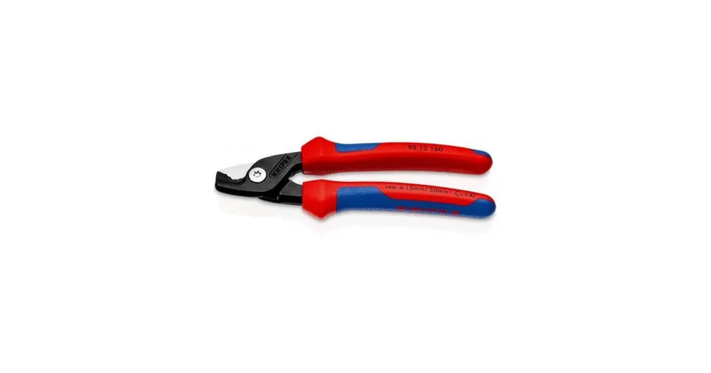 Jetzt Bestellen KNIPEX StepCut Kabelschneider 9512160