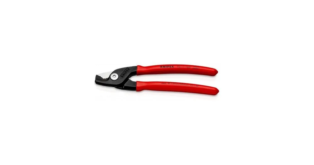KNIPEX StepCut Kabelschneider 9511160 Neue Ware