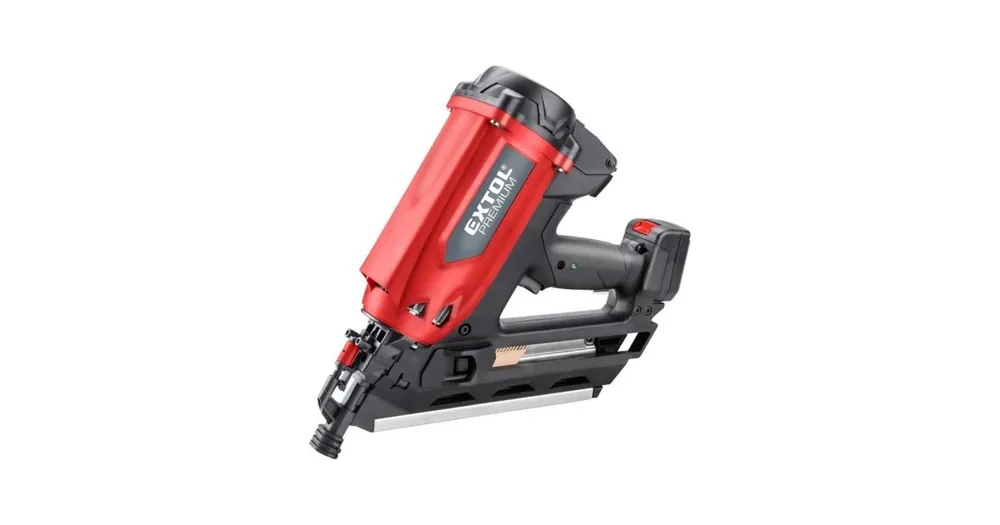 Extol Premium Akku-Gasnagler 8894580 Saisonangebot