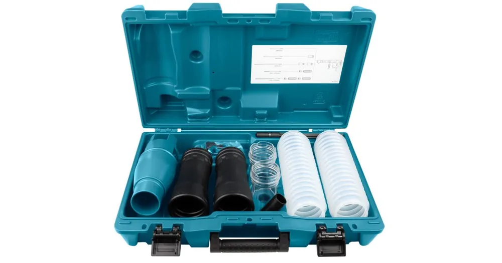 Top-Preis MAKITA Staubabsaugadapter kpl. DHR400 199142-6