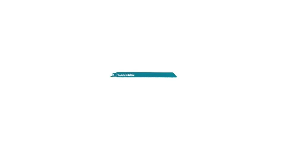 Heißes Angebot MAKITA Sägeblatt BiM 225 mm 5 Stück für Metall B-43169